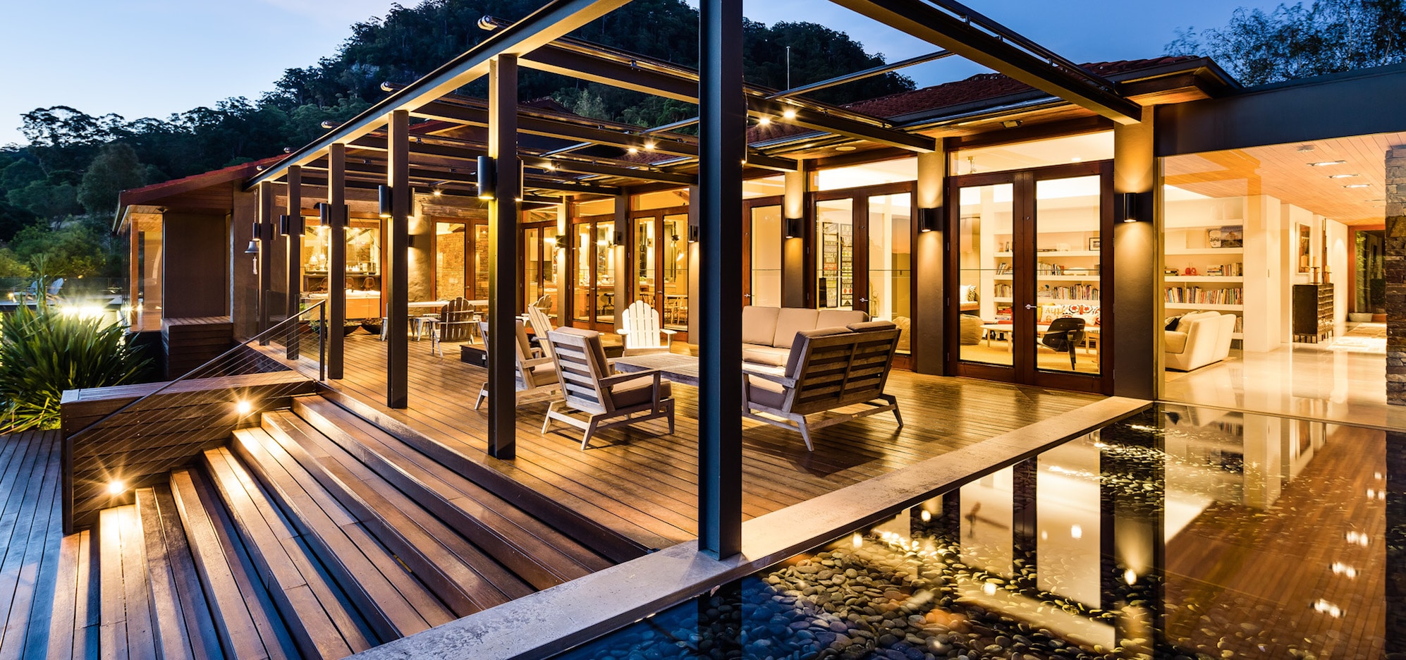 Luxury Accommodations