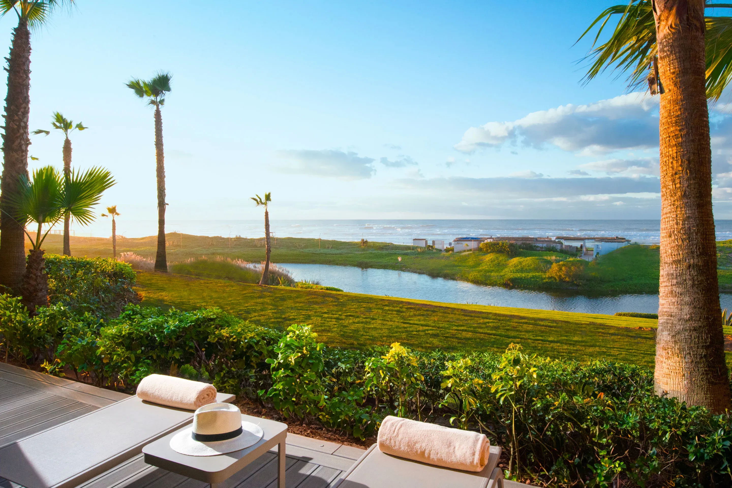 Resort View